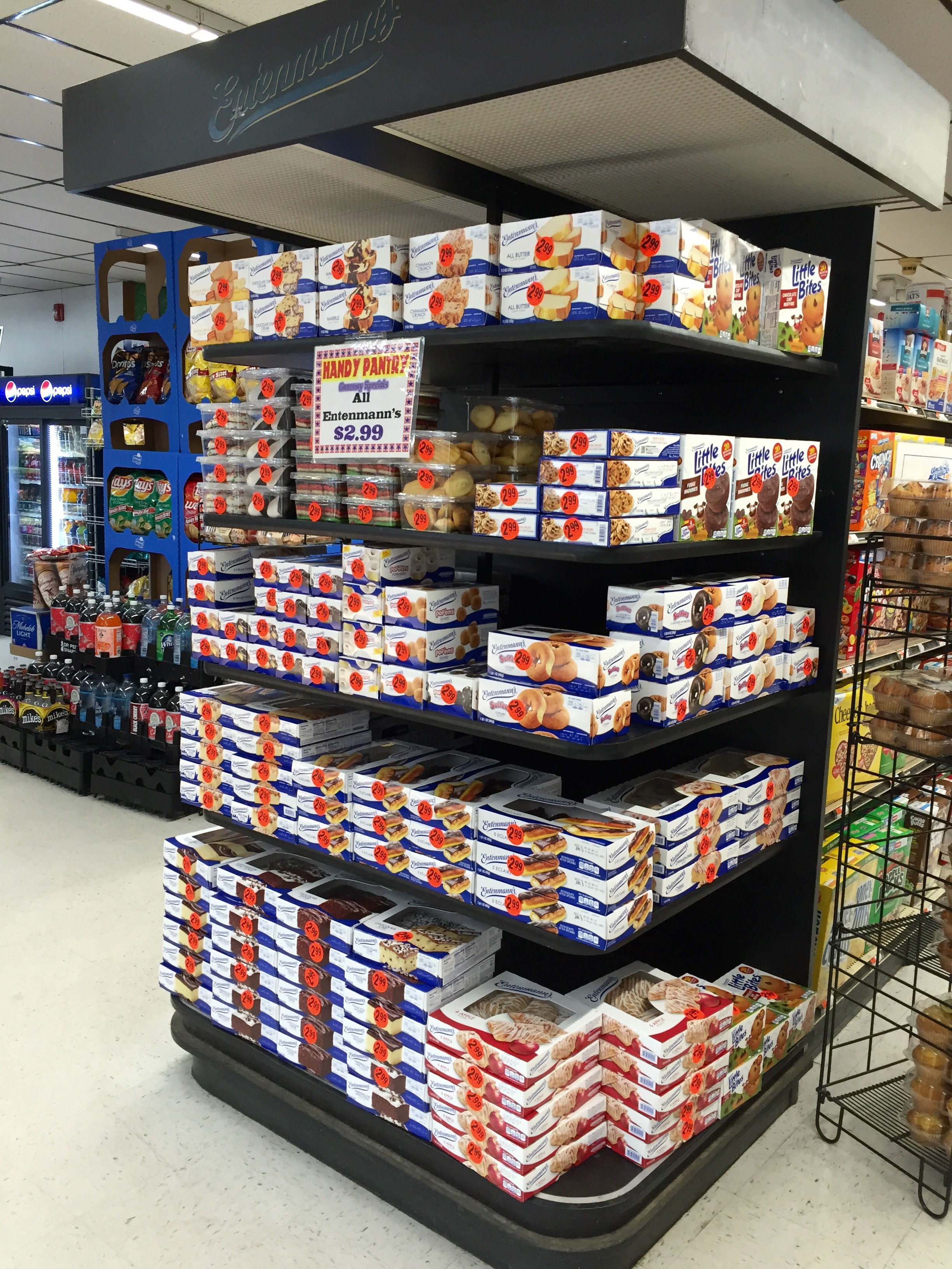 Handy Pantry Friendly Food Stores